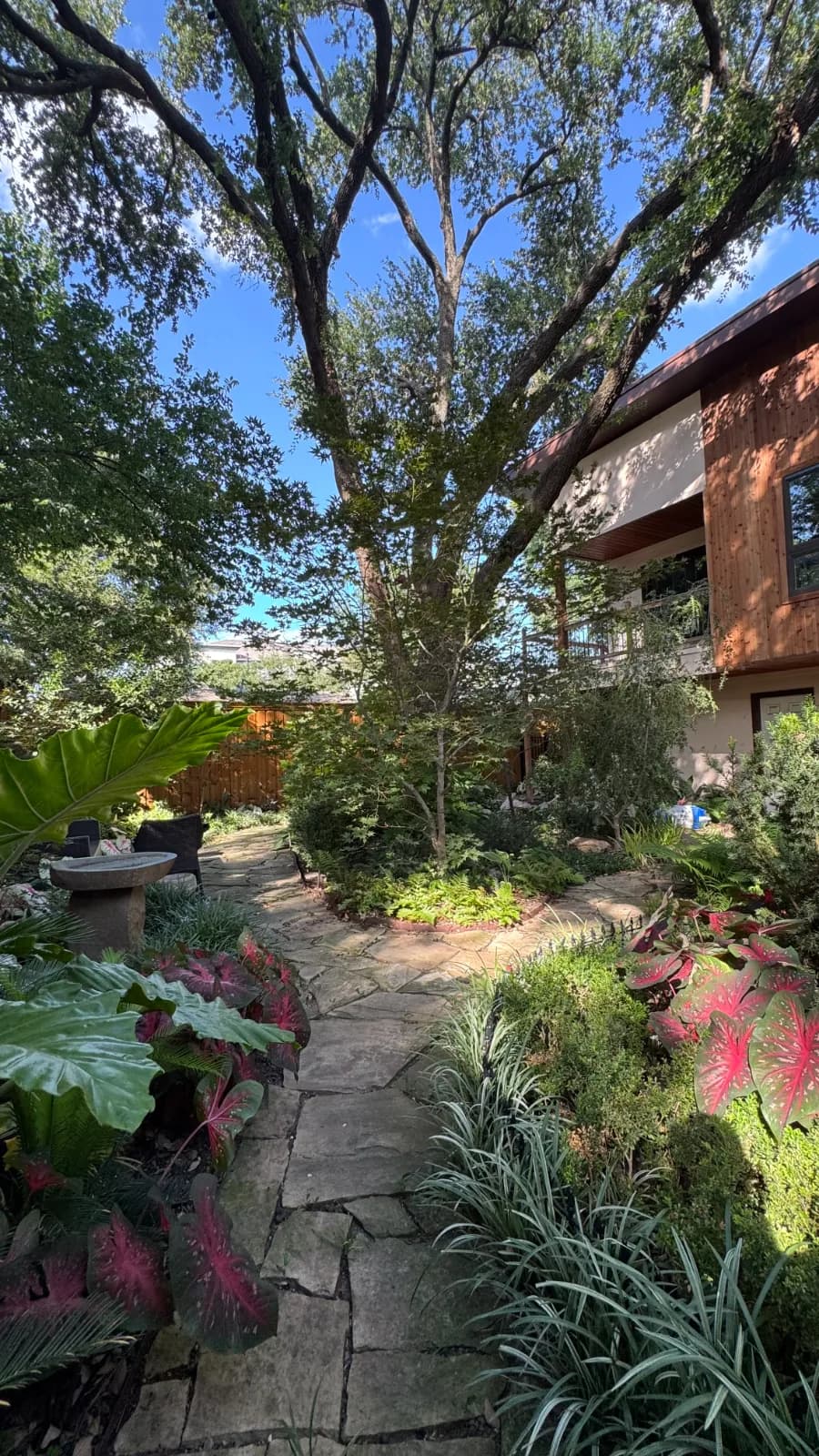 Creating a Garden Retreat