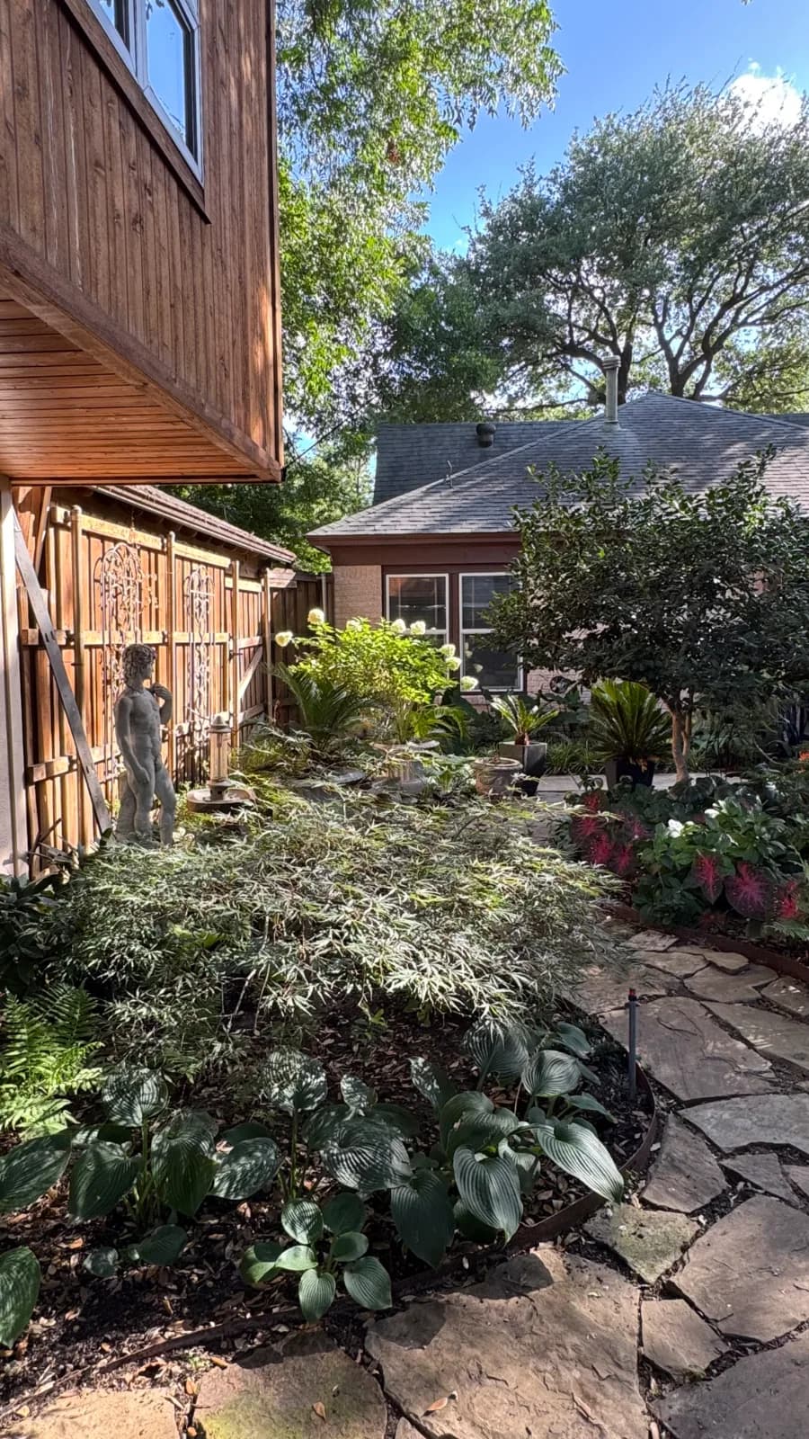 A Lifetime of Gardening