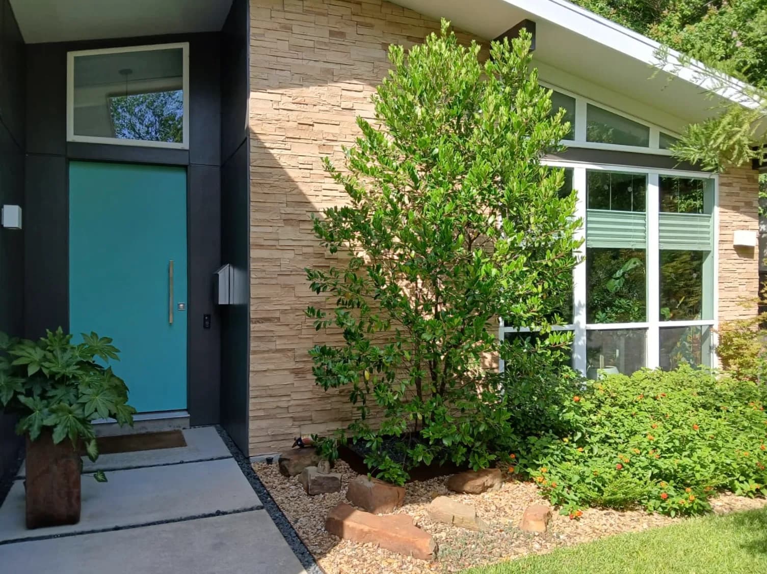 Designing the Front Garden