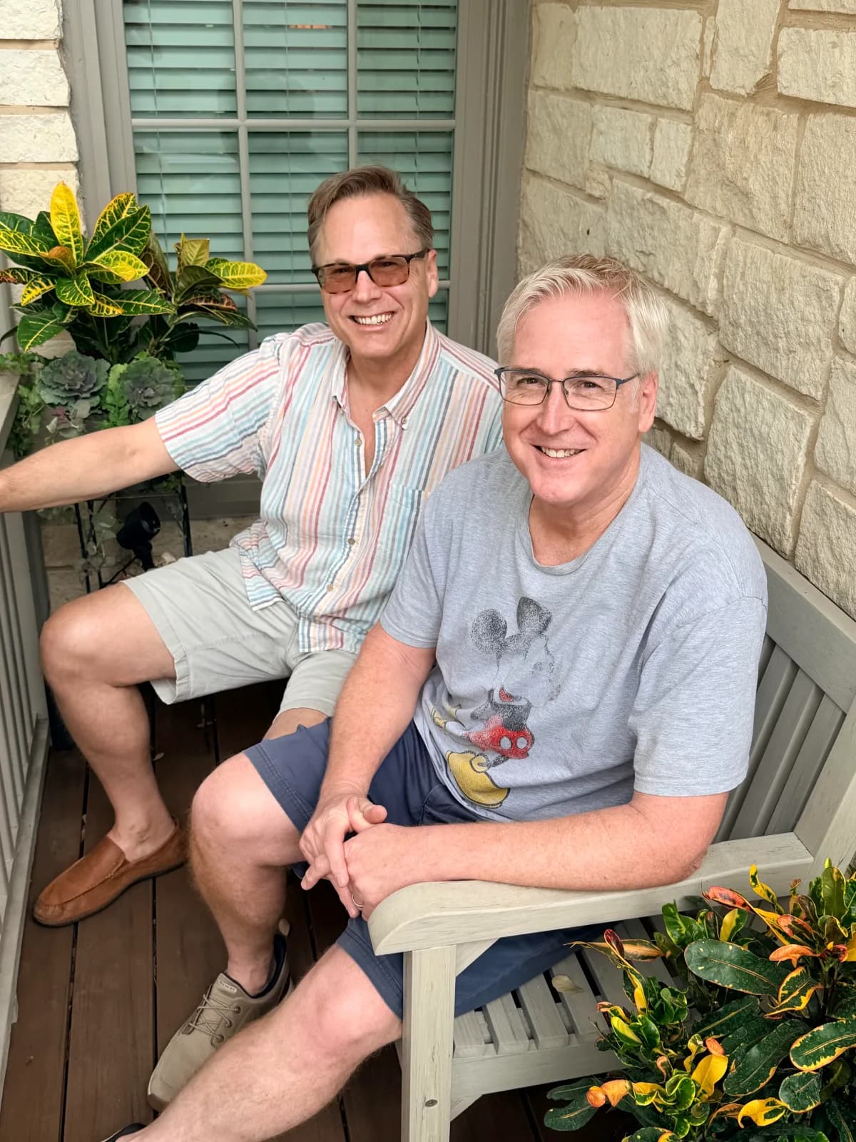 A Garden Built Together